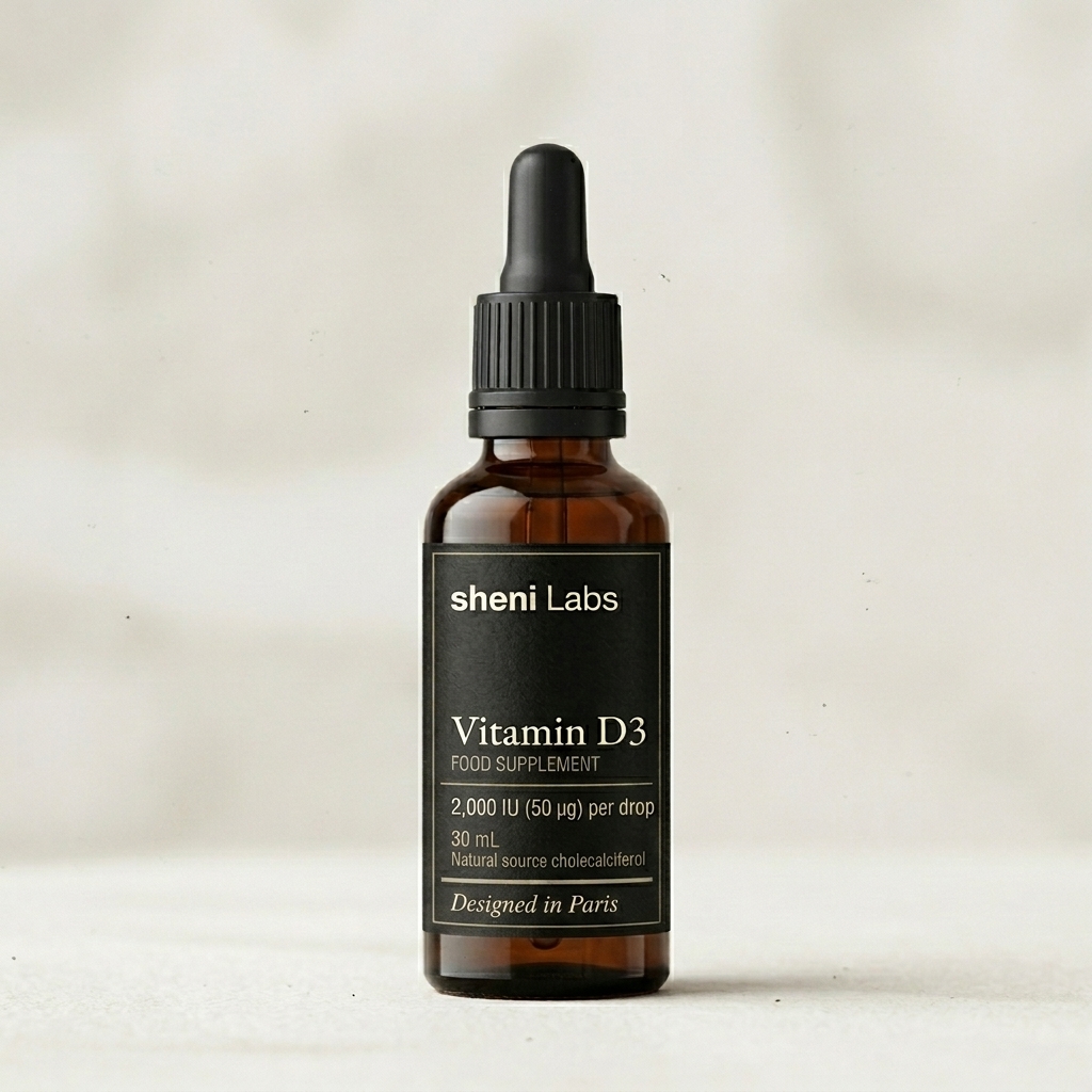Vitamin D3 — Sheni Labs