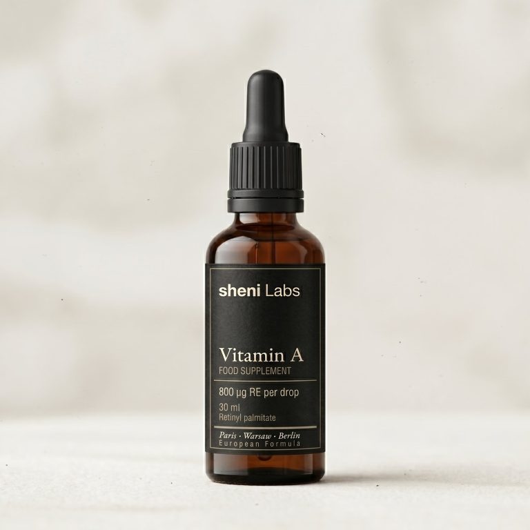 Vitamin A — Sheni Labs