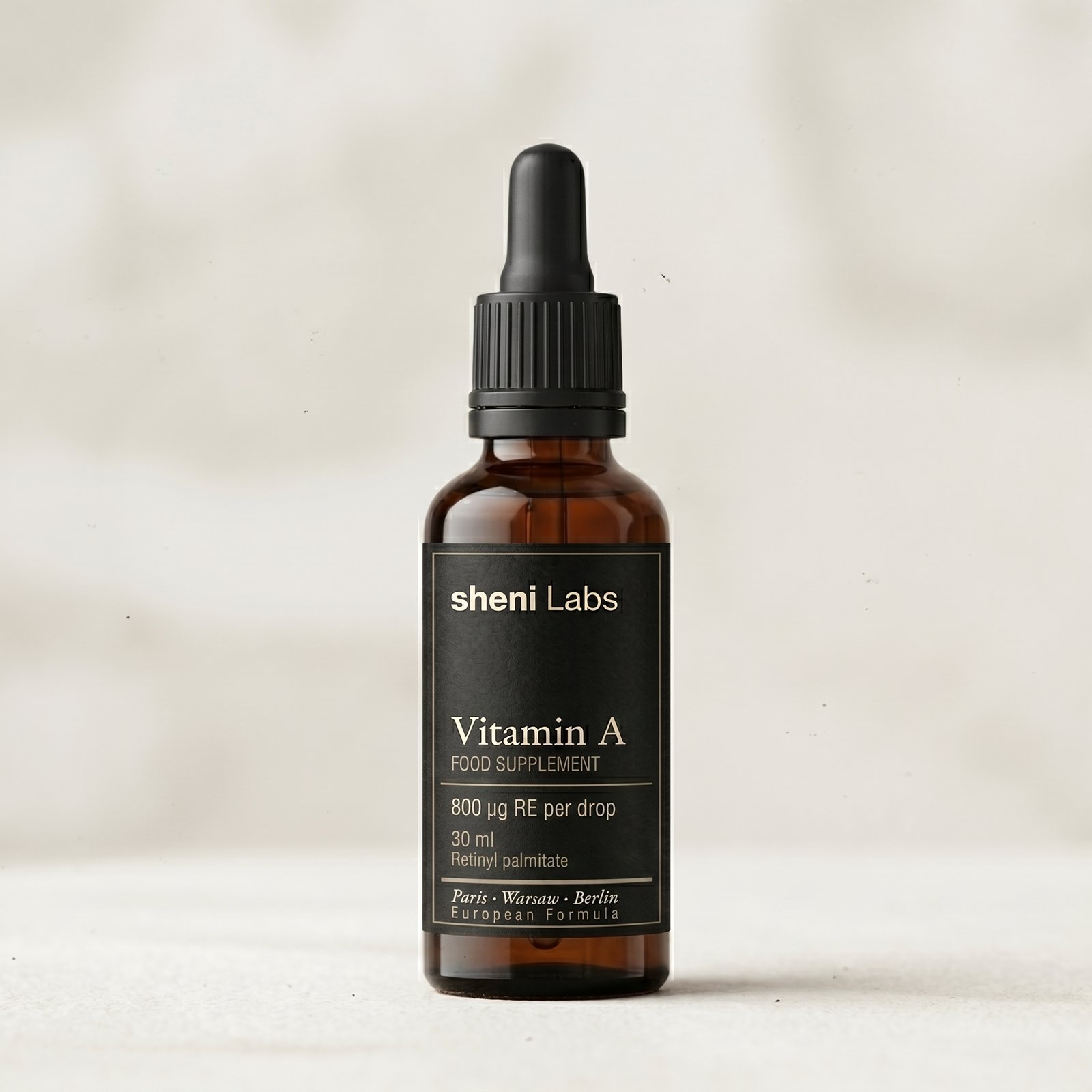 Sheni Labs Vitamin A
