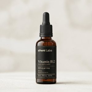 Sheni Labs Vitamin B12