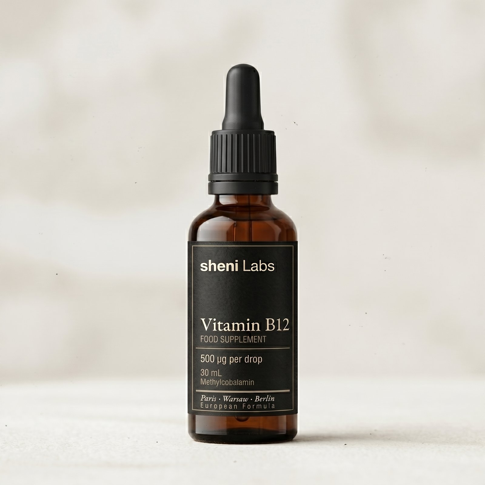 Sheni Labs Vitamin B12
