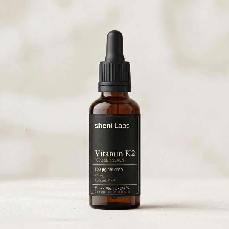 Vitamin K2 — Sheni Labs