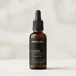 Sheni Labs CoQ10, complément alimentaire — 100 mg d'ubiquinol (CoQ10 réduite) par goutte, flacon compte-gouttes en verre ambré de 30 mL
