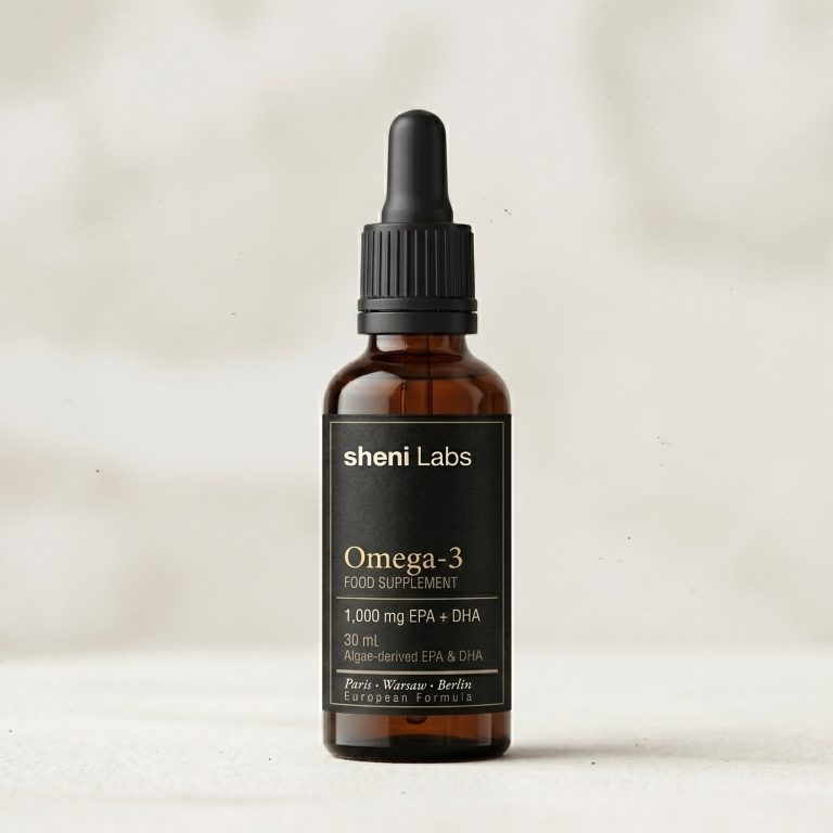Oméga-3 — Sheni Labs