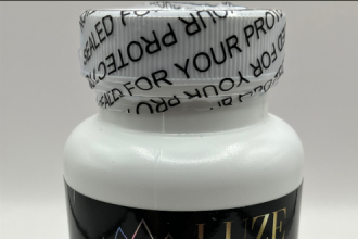 LUZE Fit Intensity — product photo from the regulator notice